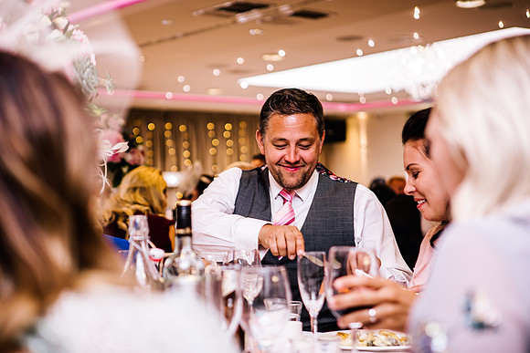 Moddershall Oaks Wedding Photography - Staffordshire Wedding Photographer - Nicky & Tom-650