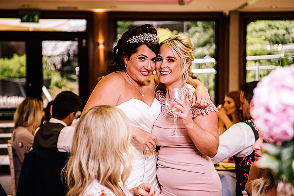 Moddershall Oaks Wedding Photography - Staffordshire Wedding Photographer - Nicky & Tom-651