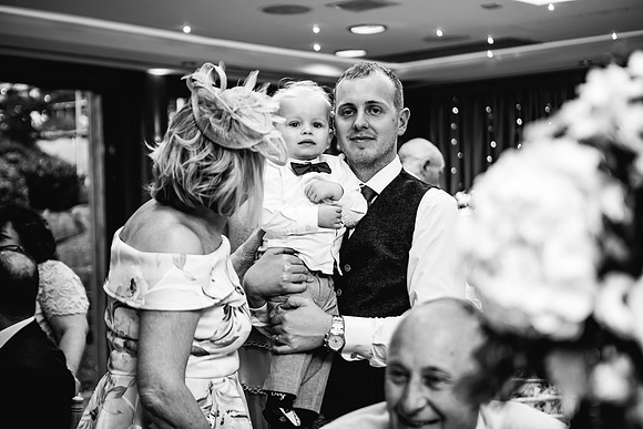 Moddershall Oaks Wedding Photography - Staffordshire Wedding Photographer - Nicky & Tom-653