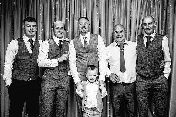 Moddershall Oaks Wedding Photography - Staffordshire Wedding Photographer - Nicky & Tom-659