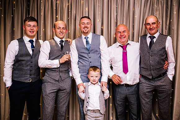 Moddershall Oaks Wedding Photography - Staffordshire Wedding Photographer - Nicky & Tom-660