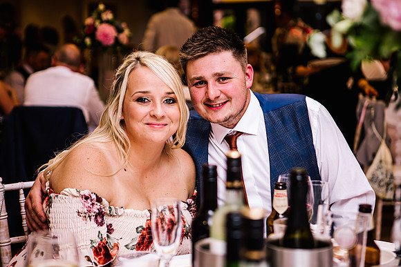 Moddershall Oaks Wedding Photography - Staffordshire Wedding Photographer - Nicky & Tom-667