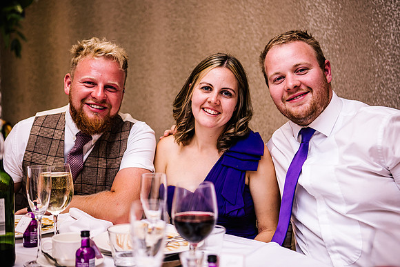 Moddershall Oaks Wedding Photography - Staffordshire Wedding Photographer - Nicky & Tom-669