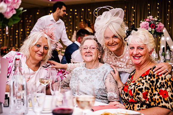 Moddershall Oaks Wedding Photography - Staffordshire Wedding Photographer - Nicky & Tom-670