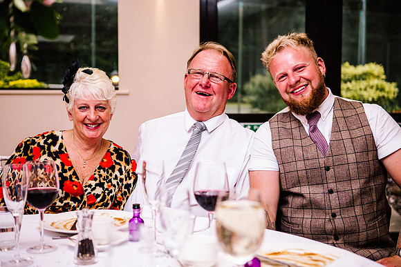 Moddershall Oaks Wedding Photography - Staffordshire Wedding Photographer - Nicky & Tom-674