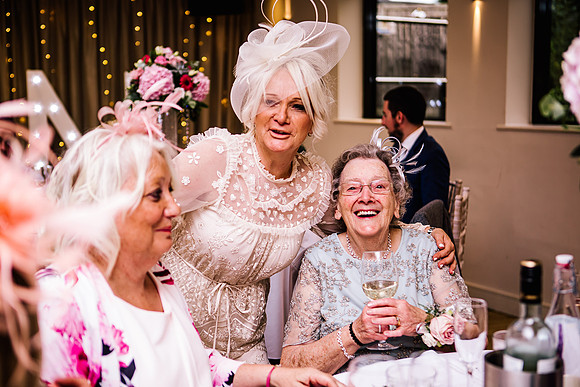 Moddershall Oaks Wedding Photography - Staffordshire Wedding Photographer - Nicky & Tom-675