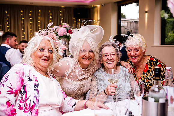 Moddershall Oaks Wedding Photography - Staffordshire Wedding Photographer - Nicky & Tom-676