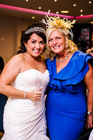 Moddershall Oaks Wedding Photography - Staffordshire Wedding Photographer - Nicky & Tom-680