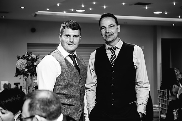 Moddershall Oaks Wedding Photography - Staffordshire Wedding Photographer - Nicky & Tom-682