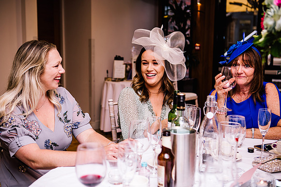 Moddershall Oaks Wedding Photography - Staffordshire Wedding Photographer - Nicky & Tom-692