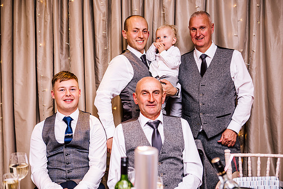 Moddershall Oaks Wedding Photography - Staffordshire Wedding Photographer - Nicky & Tom-696