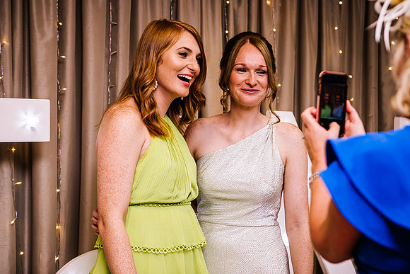 Moddershall Oaks Wedding Photography - Staffordshire Wedding Photographer - Nicky & Tom-698