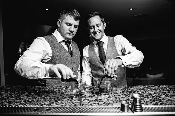 Moddershall Oaks Wedding Photography - Staffordshire Wedding Photographer - Nicky & Tom-699