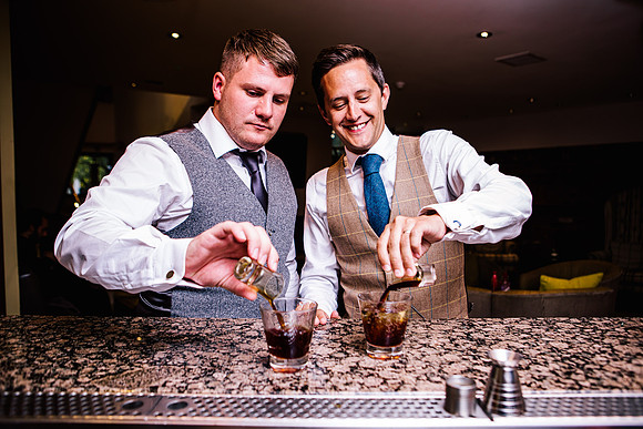 Moddershall Oaks Wedding Photography - Staffordshire Wedding Photographer - Nicky & Tom-700