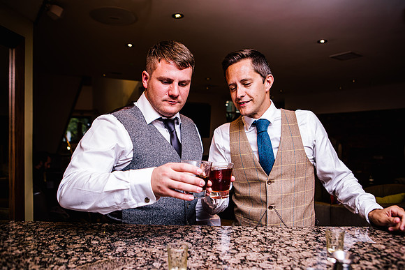 Moddershall Oaks Wedding Photography - Staffordshire Wedding Photographer - Nicky & Tom-701