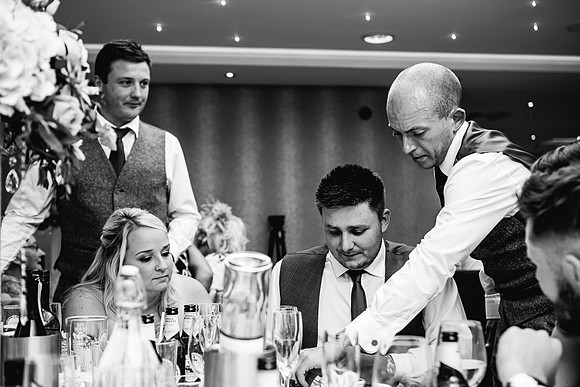 Moddershall Oaks Wedding Photography - Staffordshire Wedding Photographer - Nicky & Tom-708