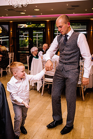 Moddershall Oaks Wedding Photography - Staffordshire Wedding Photographer - Nicky & Tom-709
