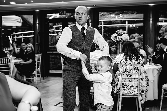 Moddershall Oaks Wedding Photography - Staffordshire Wedding Photographer - Nicky & Tom-710