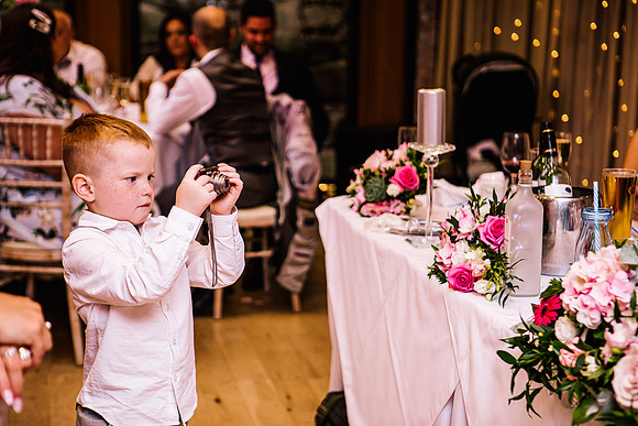 Moddershall Oaks Wedding Photography - Staffordshire Wedding Photographer - Nicky & Tom-714