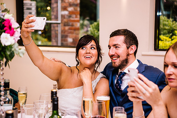Moddershall Oaks Wedding Photography - Staffordshire Wedding Photographer - Nicky & Tom-717