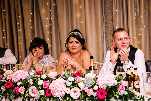 Moddershall Oaks Wedding Photography - Staffordshire Wedding Photographer - Nicky & Tom-725