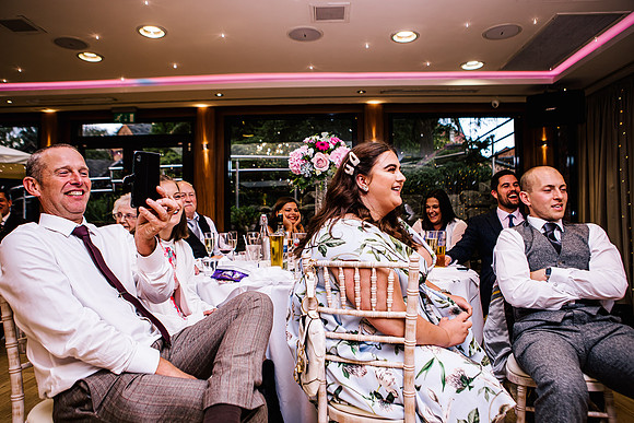 Moddershall Oaks Wedding Photography - Staffordshire Wedding Photographer - Nicky & Tom-728