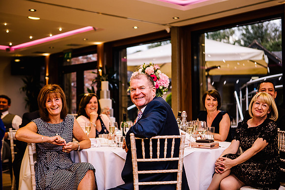 Moddershall Oaks Wedding Photography - Staffordshire Wedding Photographer - Nicky & Tom-733