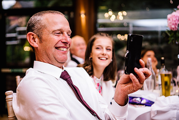 Moddershall Oaks Wedding Photography - Staffordshire Wedding Photographer - Nicky & Tom-734