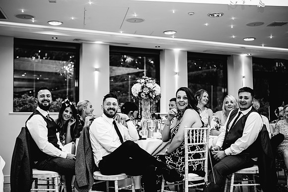 Moddershall Oaks Wedding Photography - Staffordshire Wedding Photographer - Nicky & Tom-748