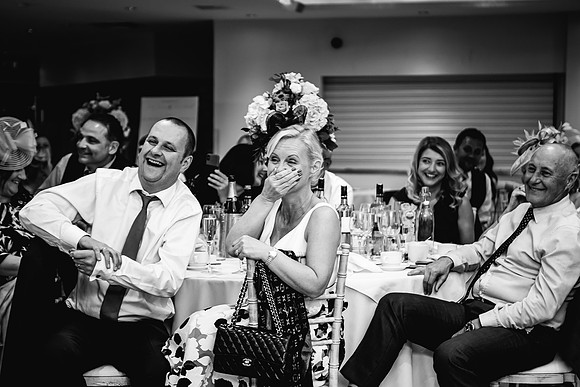 Moddershall Oaks Wedding Photography - Staffordshire Wedding Photographer - Nicky & Tom-764