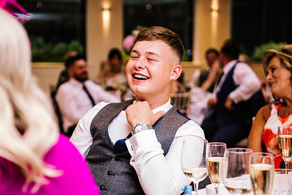 Moddershall Oaks Wedding Photography - Staffordshire Wedding Photographer - Nicky & Tom-766