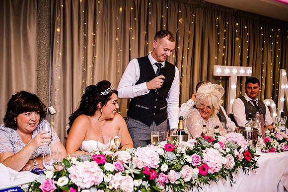 Moddershall Oaks Wedding Photography - Staffordshire Wedding Photographer - Nicky & Tom-767