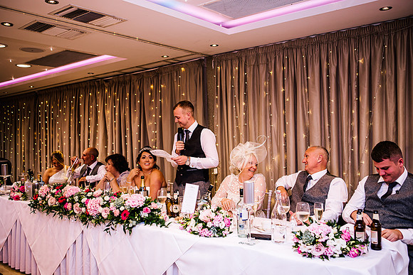 Moddershall Oaks Wedding Photography - Staffordshire Wedding Photographer - Nicky & Tom-796