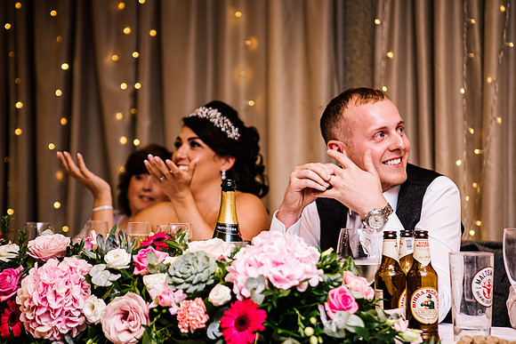 Moddershall Oaks Wedding Photography - Staffordshire Wedding Photographer - Nicky & Tom-823