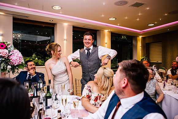 Moddershall Oaks Wedding Photography - Staffordshire Wedding Photographer - Nicky & Tom-827