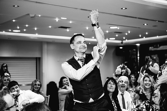 Moddershall Oaks Wedding Photography - Staffordshire Wedding Photographer - Nicky & Tom-829