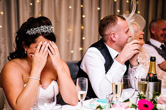 Moddershall Oaks Wedding Photography - Staffordshire Wedding Photographer - Nicky & Tom-836