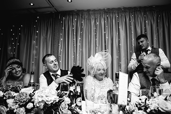 Moddershall Oaks Wedding Photography - Staffordshire Wedding Photographer - Nicky & Tom-839