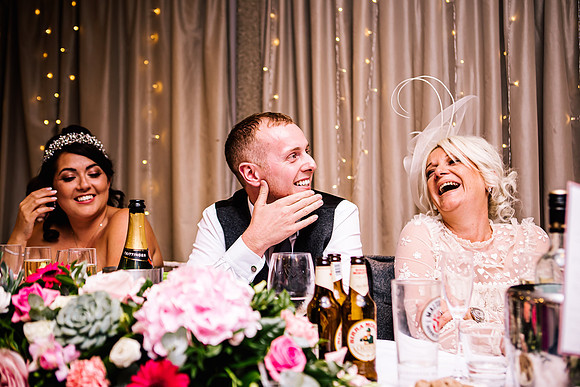Moddershall Oaks Wedding Photography - Staffordshire Wedding Photographer - Nicky & Tom-841