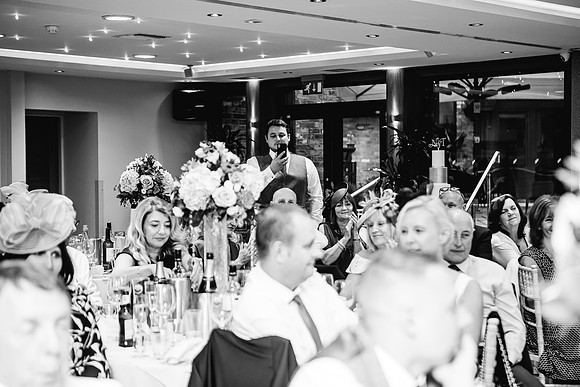 Moddershall Oaks Wedding Photography - Staffordshire Wedding Photographer - Nicky & Tom-848