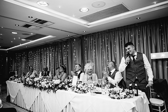 Moddershall Oaks Wedding Photography - Staffordshire Wedding Photographer - Nicky & Tom-849