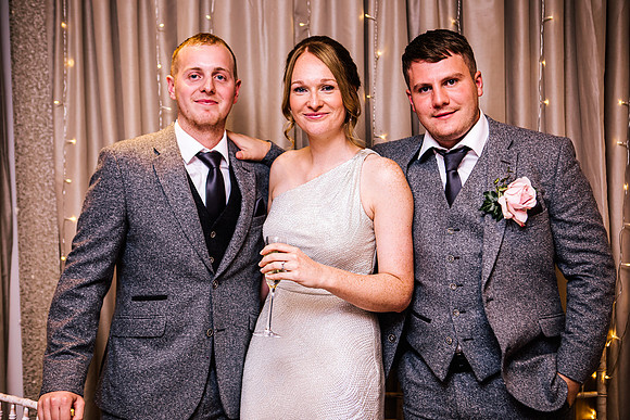 Moddershall Oaks Wedding Photography - Staffordshire Wedding Photographer - Nicky & Tom-851