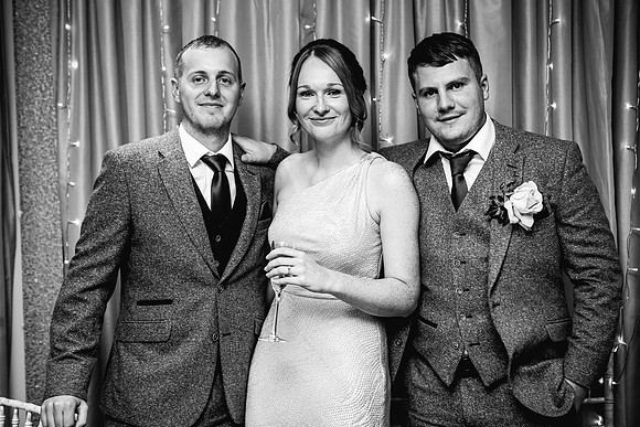 Moddershall Oaks Wedding Photography - Staffordshire Wedding Photographer - Nicky & Tom-852