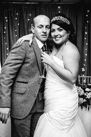 Moddershall Oaks Wedding Photography - Staffordshire Wedding Photographer - Nicky & Tom-854