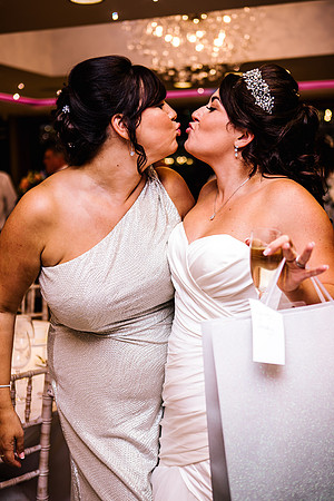 Moddershall Oaks Wedding Photography - Staffordshire Wedding Photographer - Nicky & Tom-855