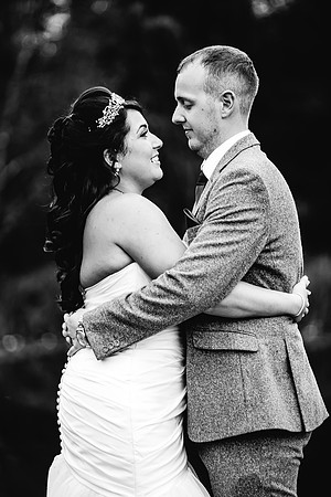 Moddershall Oaks Wedding Photography - Staffordshire Wedding Photographer - Nicky & Tom-856