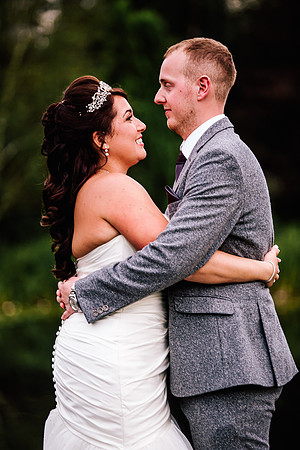 Moddershall Oaks Wedding Photography - Staffordshire Wedding Photographer - Nicky & Tom-857