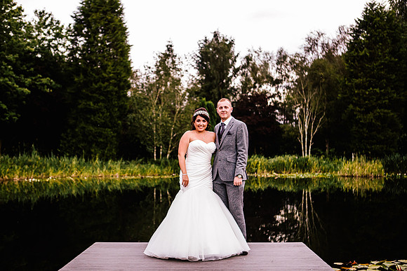 Moddershall Oaks Wedding Photography - Staffordshire Wedding Photographer - Nicky & Tom-860