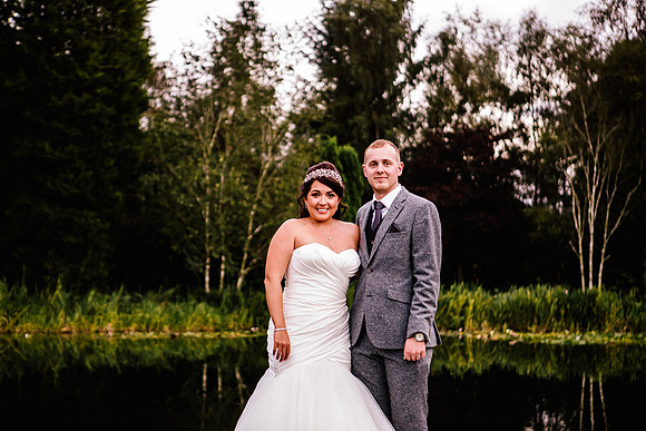 Moddershall Oaks Wedding Photography - Staffordshire Wedding Photographer - Nicky & Tom-861