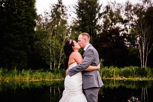 Moddershall Oaks Wedding Photography - Staffordshire Wedding Photographer - Nicky & Tom-863